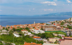 Nice apartment in Senj with WiFi and 2 Bedrooms